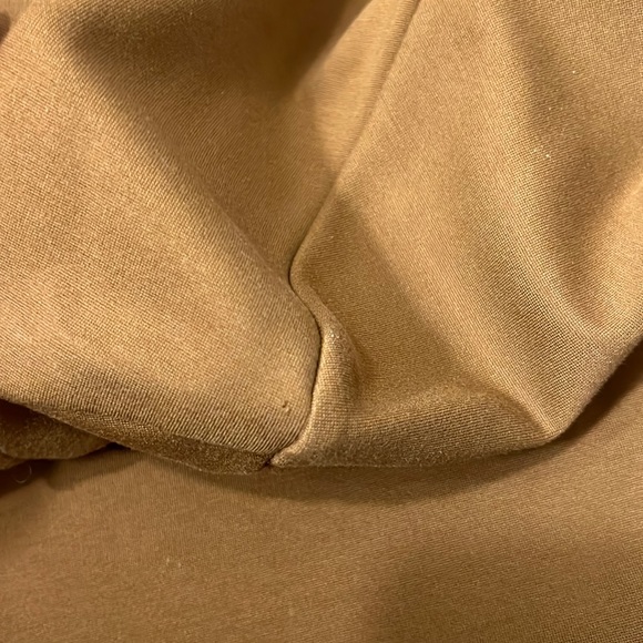 Eileen Fisher Petite Size PP Split Hem 3/4 Sleeve Top - Picture 6 of 8